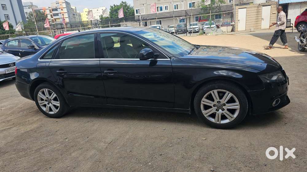 Audi A4 2.0 Tdi Celebration Edition, 2008, Petrol