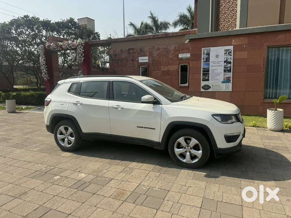 Jeep Compass 2019