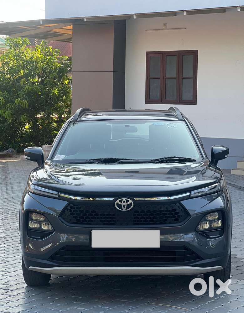 Toyota Urban Cruiser Taisor 2025