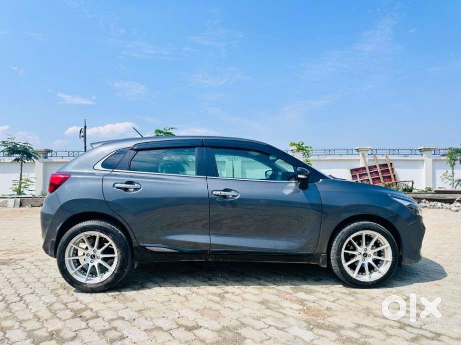 Maruti Suzuki Baleno Alpha, 2022, Petrol