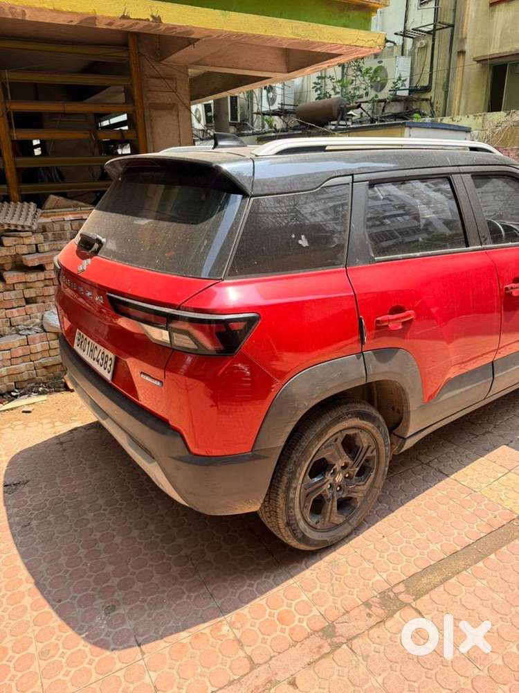 Maruti Suzuki Vitara Brezza 2023 Petrol 19800 Km Driven