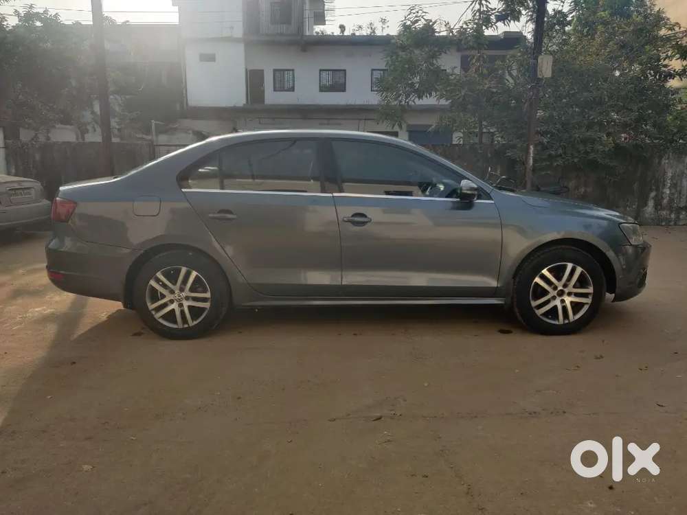 Volkswagen Jetta 2013 Diesel 132000 Km Driven