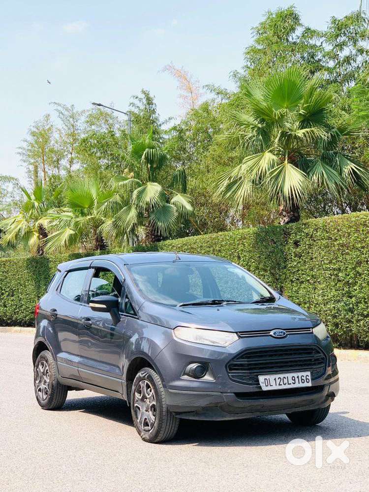Ford Ecosport [2017-2021] 1.5 Ambiente Ti-vct, 2017, Diesel