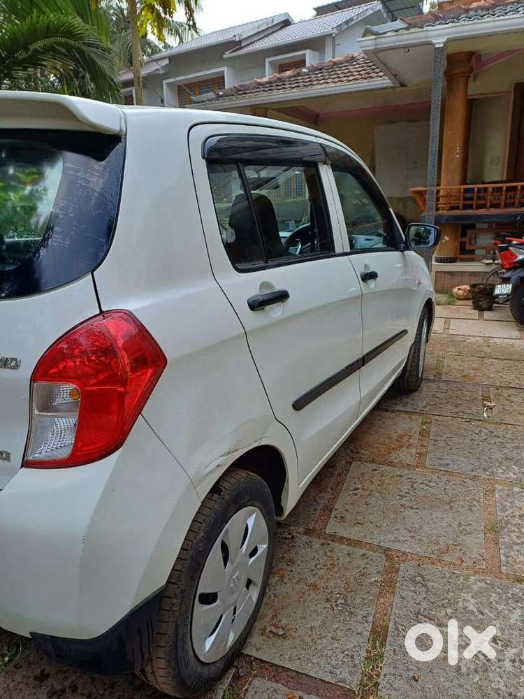 Maruti Suzuki Celerio 2015