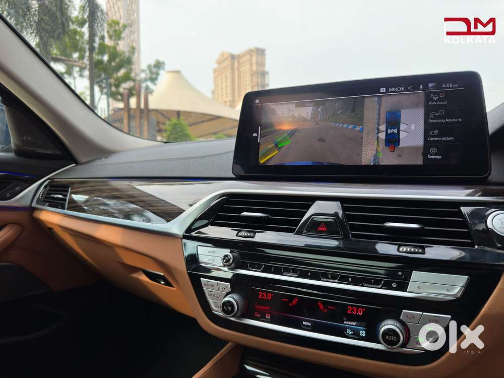 Bmw 5 Series 2.0 520d Luxury Line, 2022, Diesel