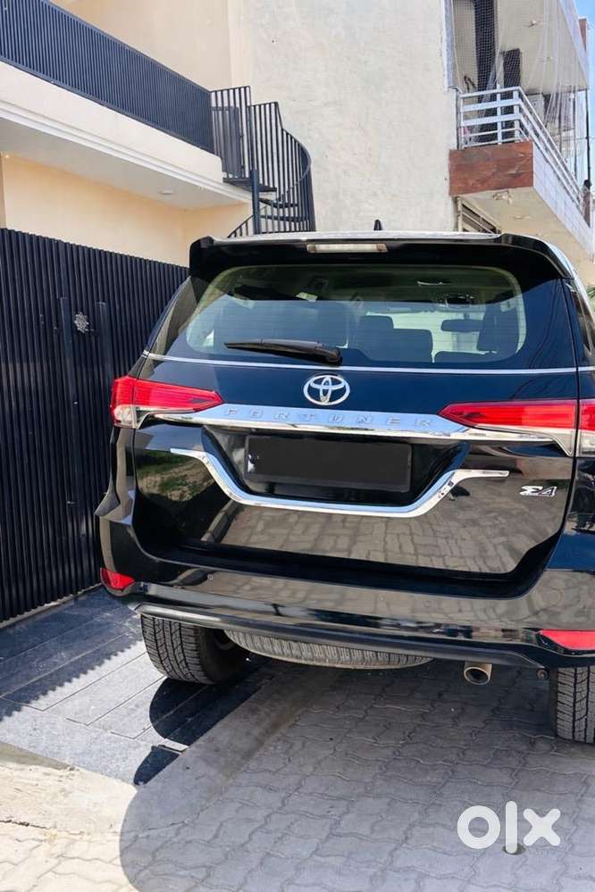 Toyota Fortuner 2020 Registered 2021 Diesel Well Maintained