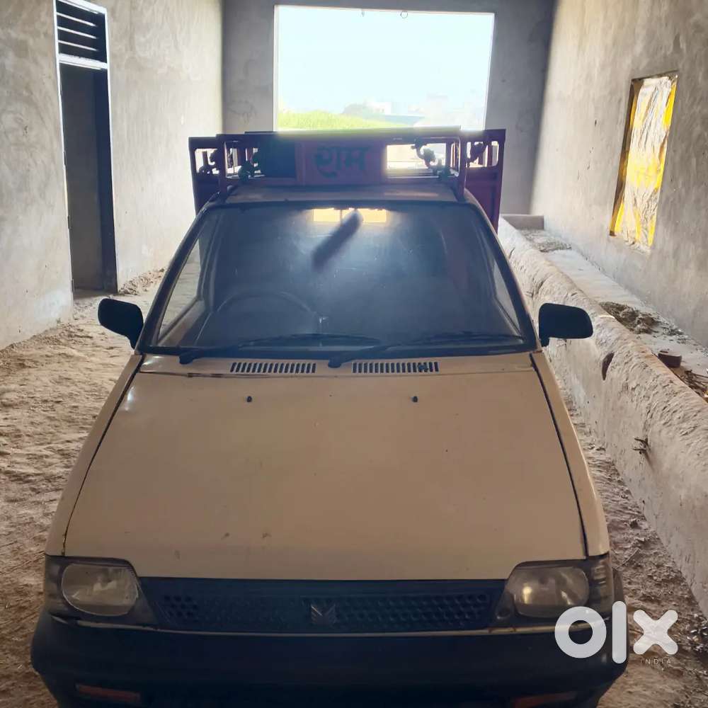 Maruti Suzuki 800 2008 Petrol Good Condition