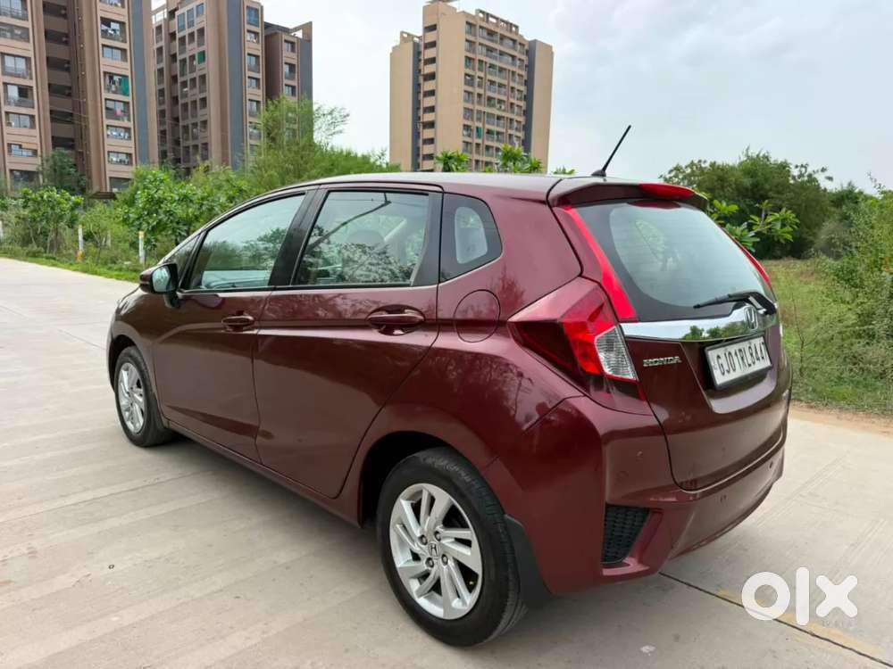 Honda Jazz V Cvt, 2015, Petrol
