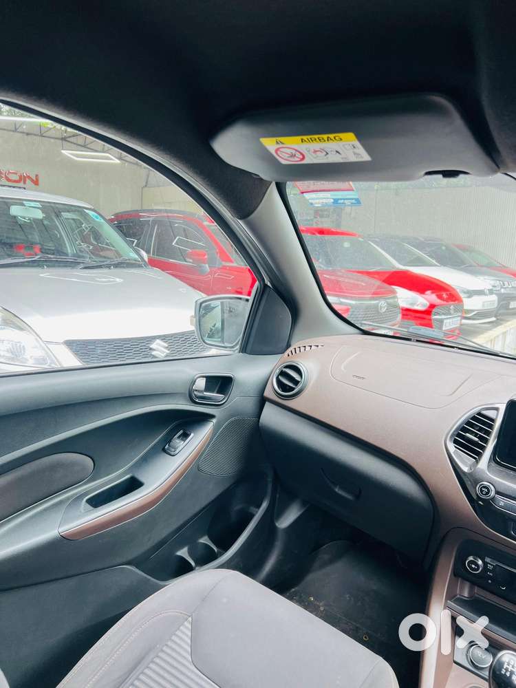 Ford Freestyle Titanium Plus Diesel, 2018, Diesel