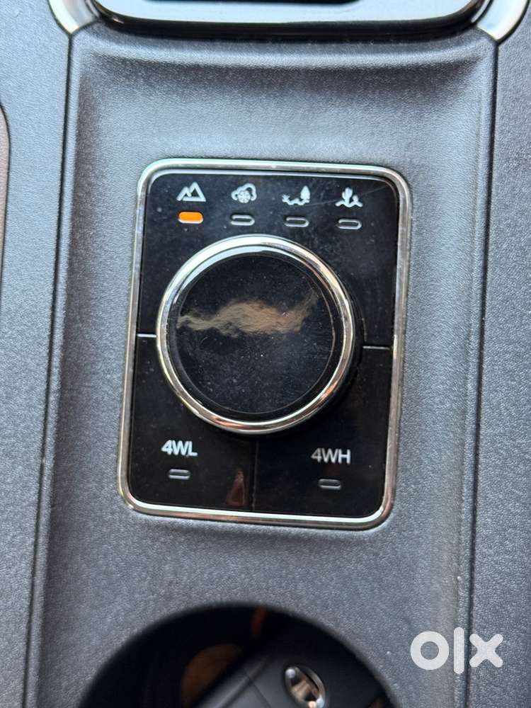 Delhi Based Scorpion Diesel Automatic 4x4 For Sale (pb07)