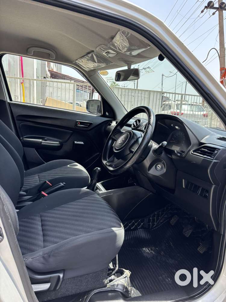 Maruti Suzuki Swift Lxi Option Sp Limited Edition, 2021, Cng & Hybri..