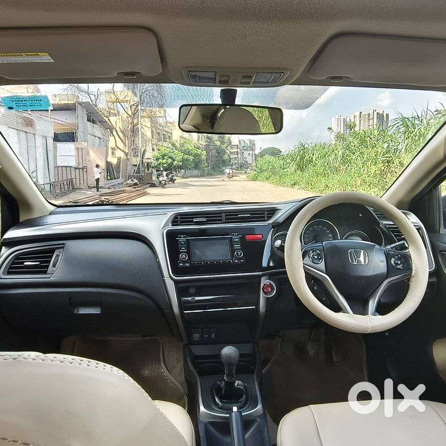 Honda City I Vtec Vx Option, 2015, Petrol