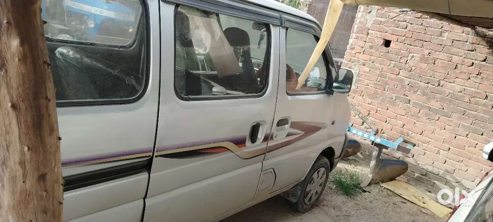 Maruti Suzuki Eeco Lpg 80000 Km Driven