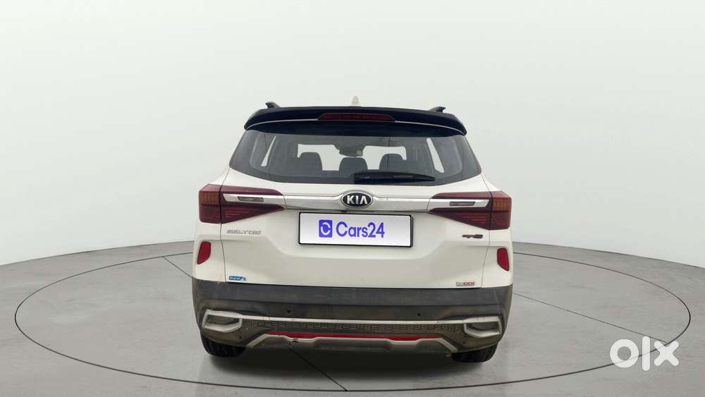 Kia Seltos 1.4 Gtx+ Mt, 2020, Petrol