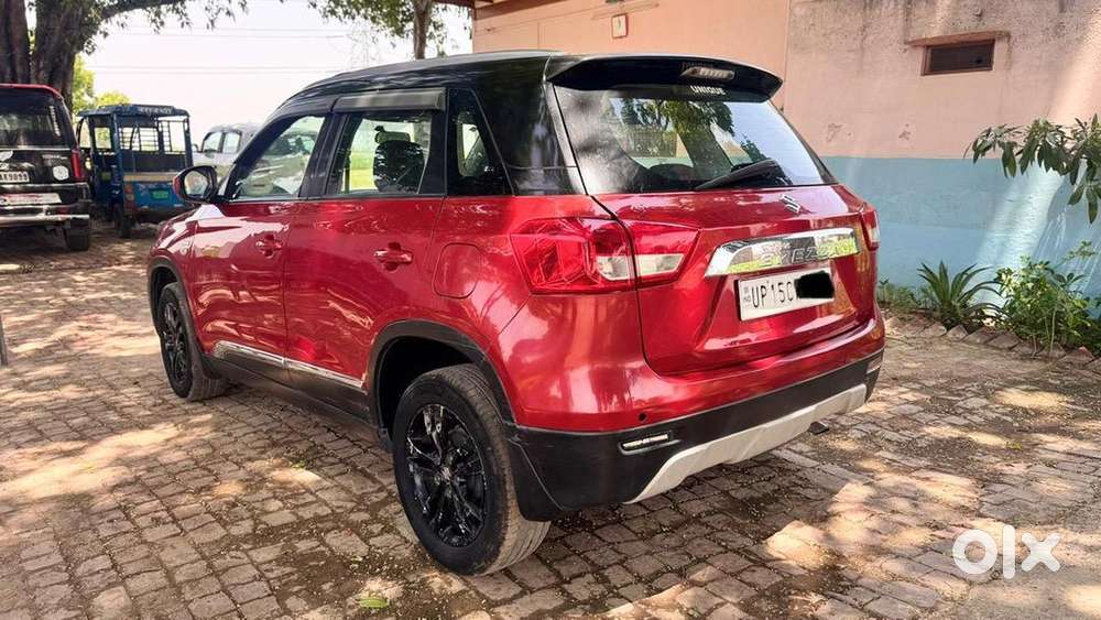 Maruti Suzuki Brezza 2019