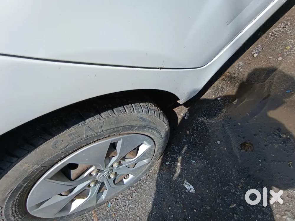Hyundai Xcent 2015 Model