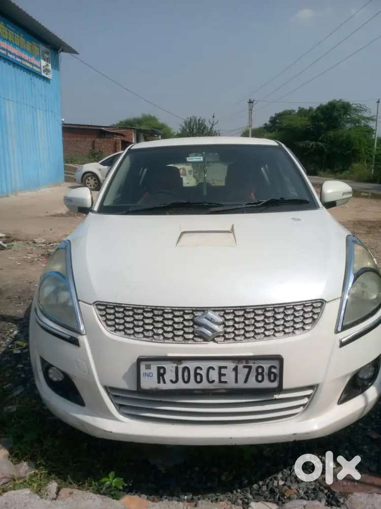 Maruti Suzuki Swift Ldi 2014
