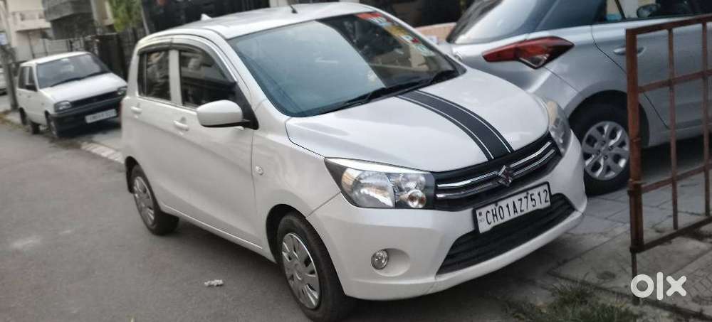 Maruti Suzuki Celerio 1.0 Vxi Amt, 2014, Petrol