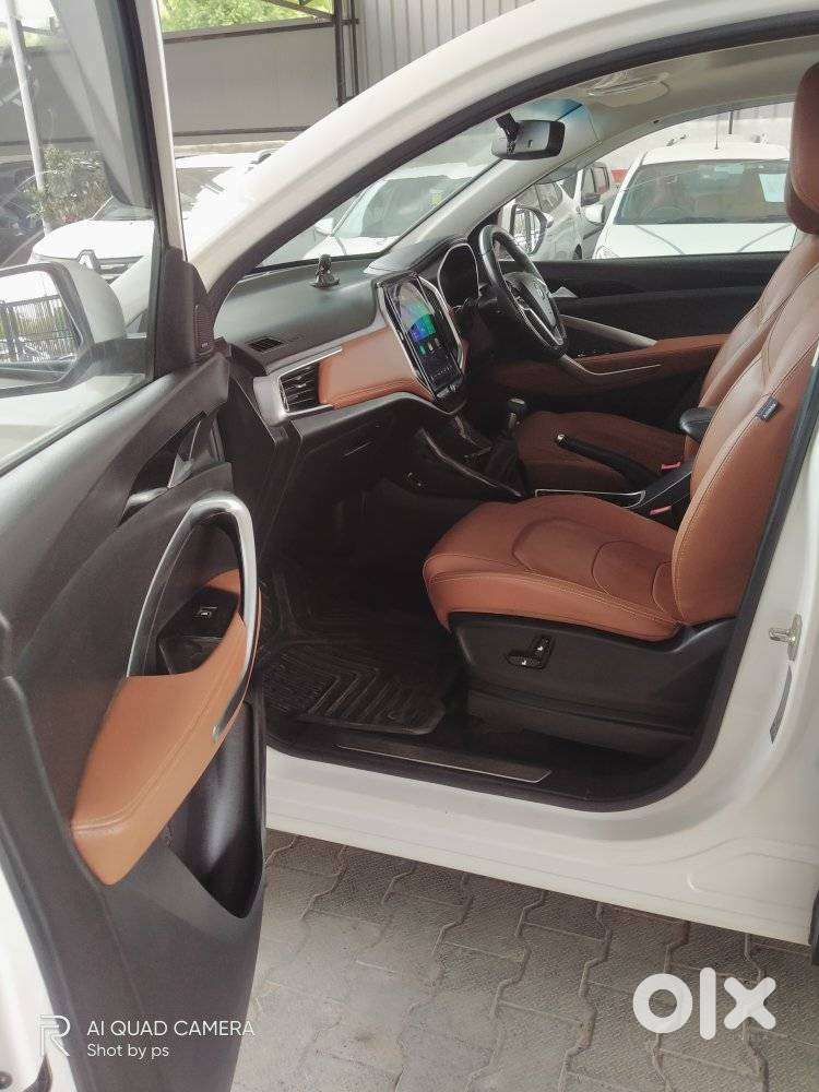 Mg Hector Plus Sharp Pro 2.0 Turbo Diesel 6 Str Dual Tone, 2022, Die..