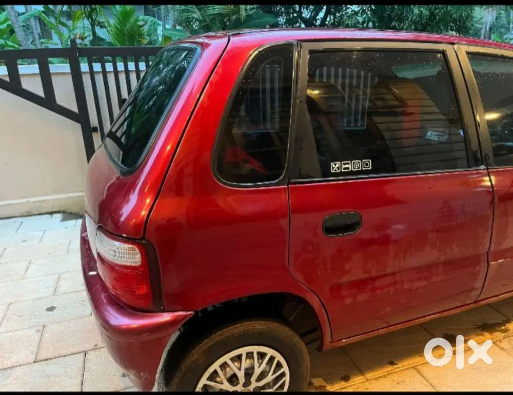 Maruti Suzuki Zen 2001 Mpfi