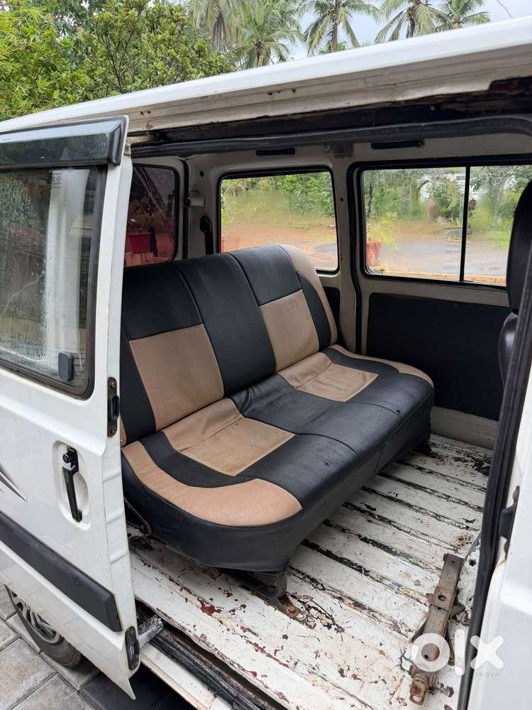 Maruti Suzuki Omni 5 Seater, 2012, Petrol