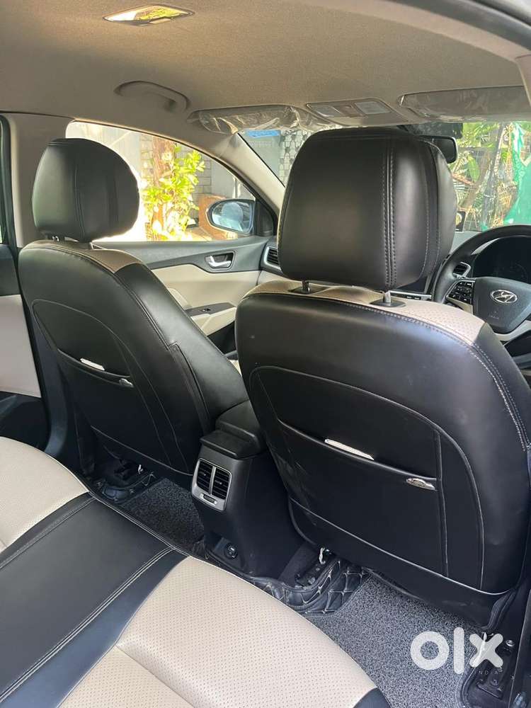 Hyundai Verna 1.6 Petrol 2019