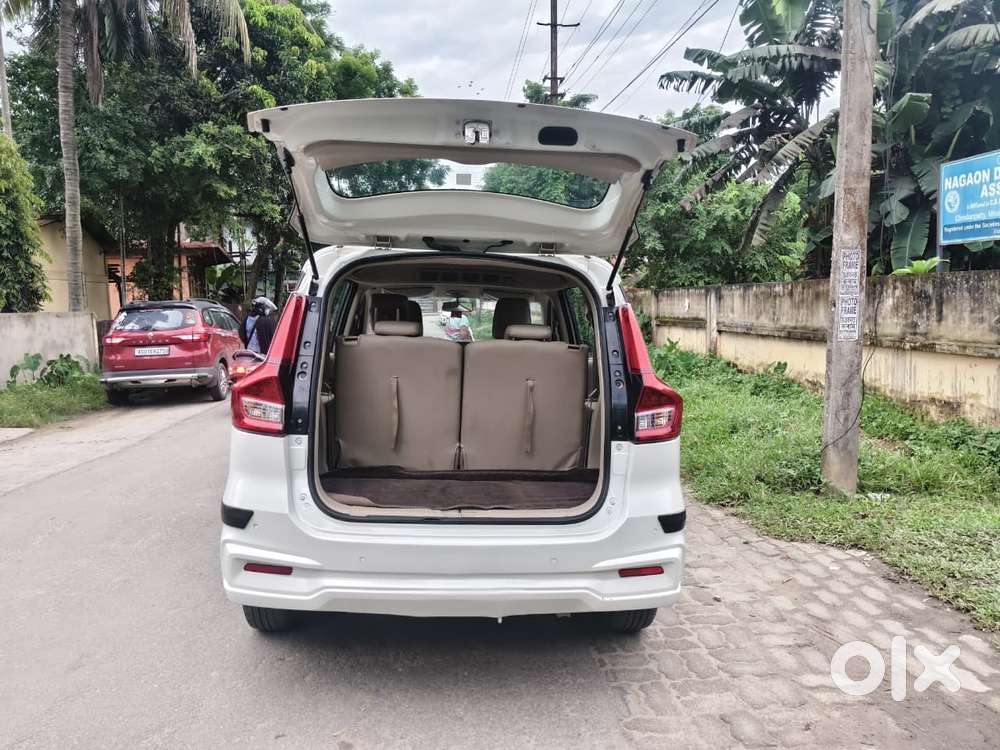 Maruti Suzuki Ertiga Zxi At Shvs, 2019, Petrol
