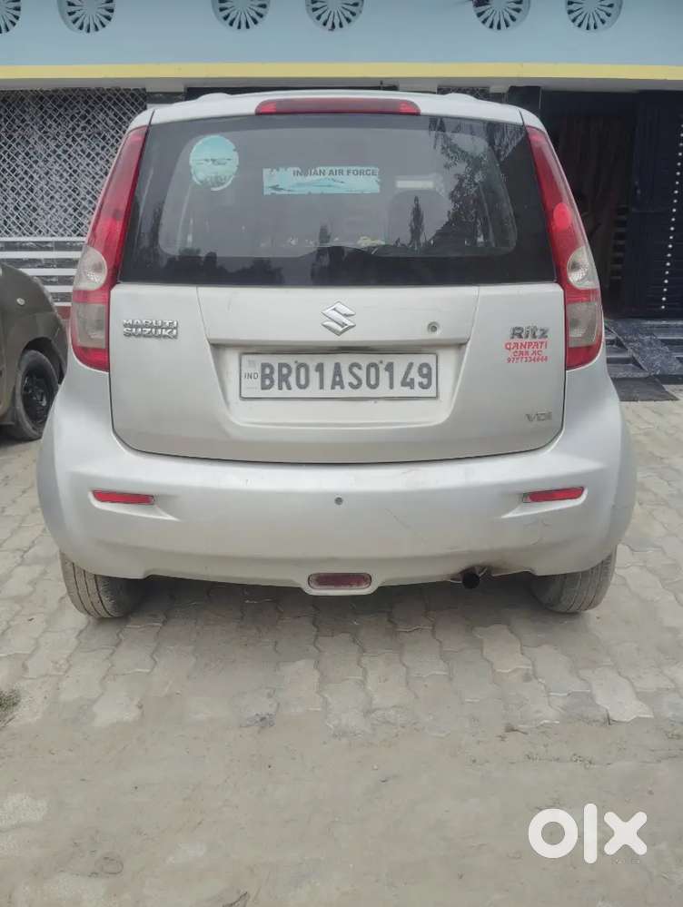 Maruti Suzuki Ritz Vdi 2014 Year