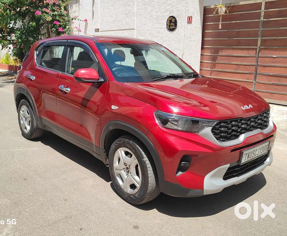 Kia Sonet Htk D, 2022, Diesel