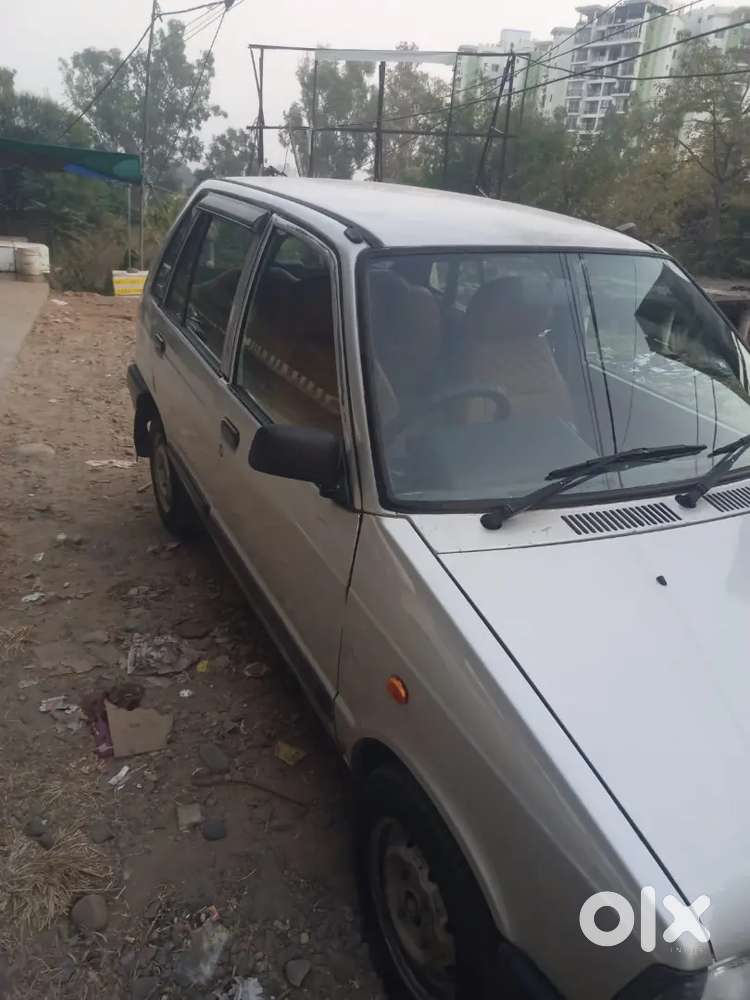 Maruti Suzuki 800 2009 Petrol 900000 Km Driven