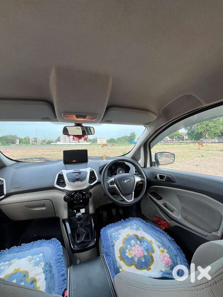 Ford Ecosport Diesel Manual 2013