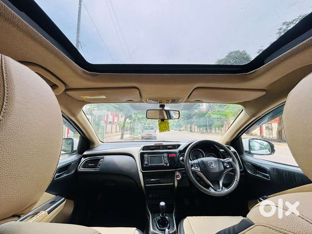 Honda City 2015-2017 I Dtec Vx Option, 2016, Diesel