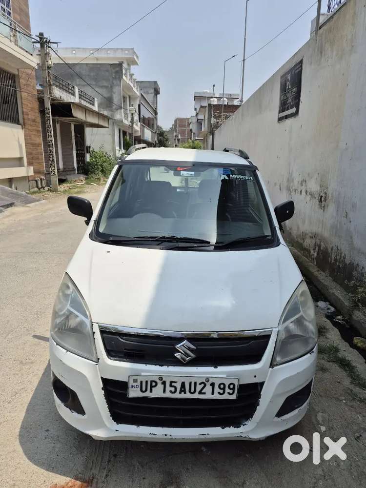 Maruti Suzuki Wagon R Flex Fuel 2011