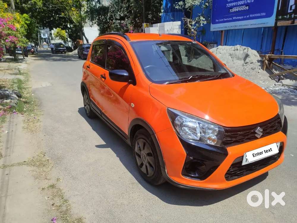 Maruti Suzuki Celerio X Vxi O 18000 Kms  2018
