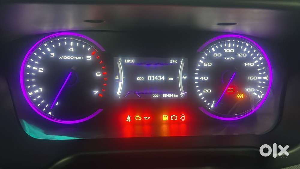 Mahindra Marazzo M6, 2018, Diesel