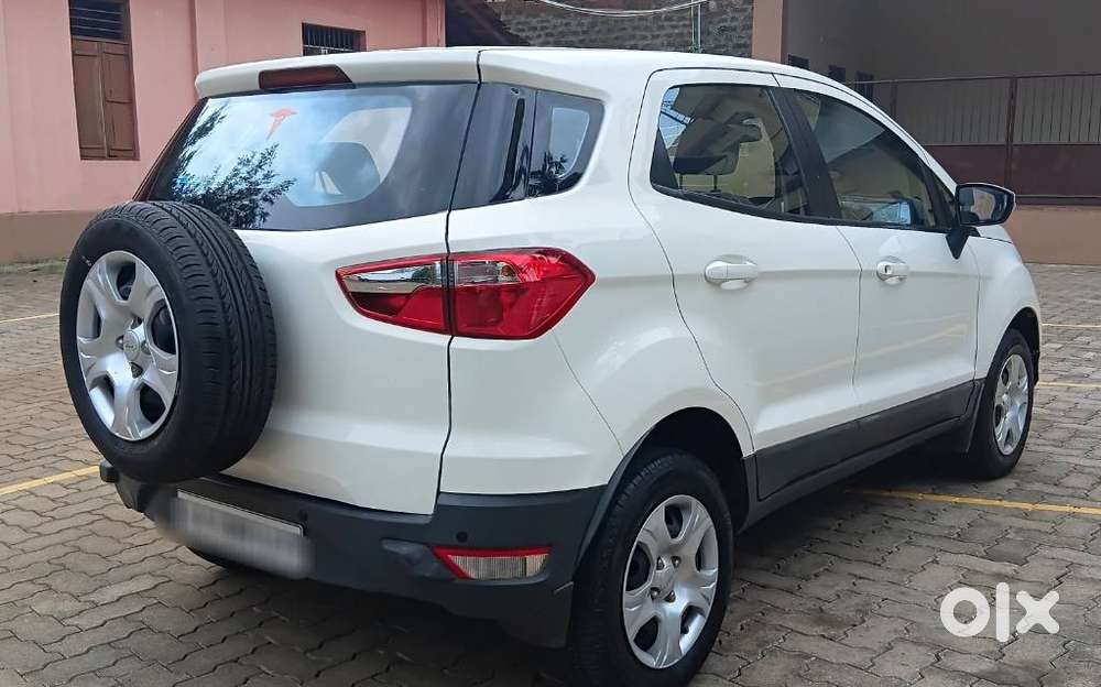 Ford Ecosport 1.5 Ti Vct Mt Trend, 2017, Petrol