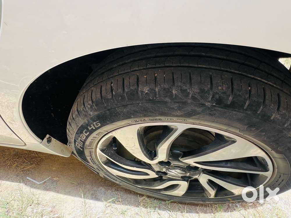 Maruti Baleno 2020 Km Driven