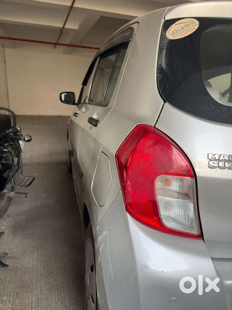 Maruti Suzuki Celerio 2016