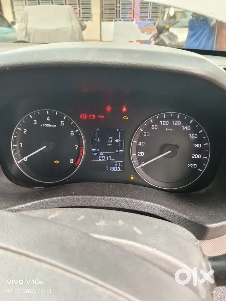 Hyundai Creta 2017 Petrol