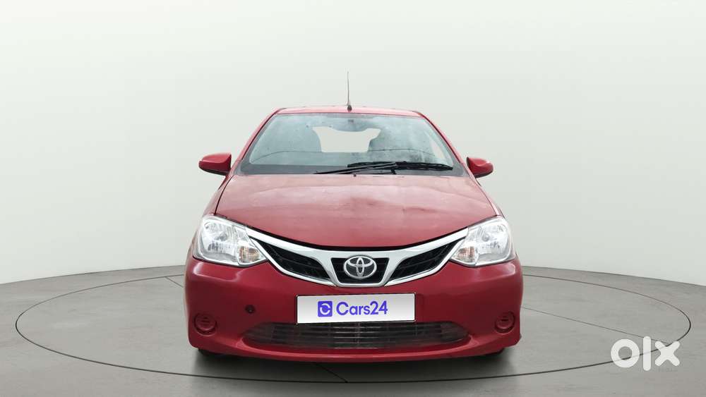 Toyota Etios Liva G, 2013, Petrol
