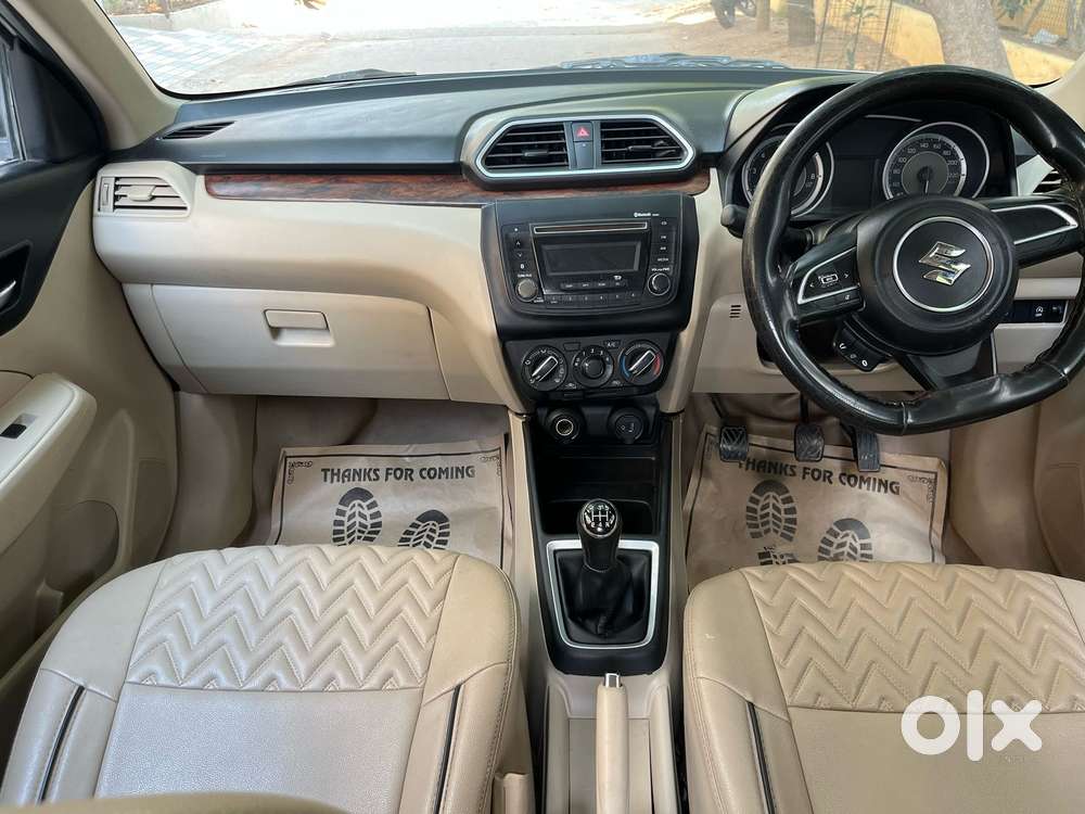 Maruti Suzuki Dzire 2017-2020 1.2 Vxi, 2020, Petrol