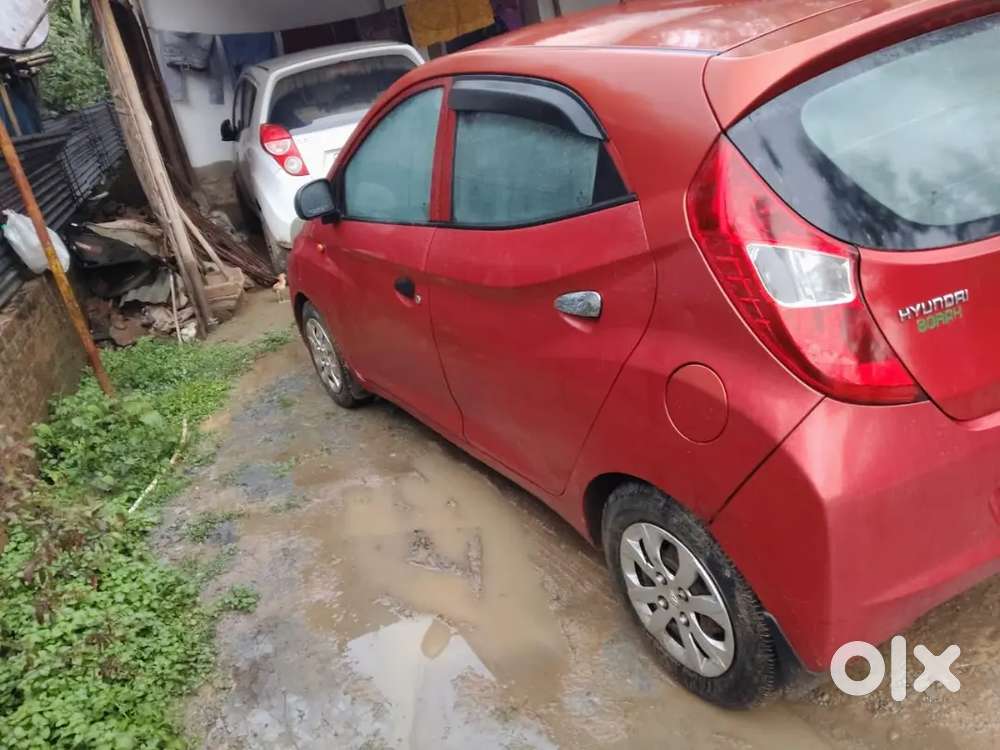 Hyundai Eon 2014 Petrol 77750 Km Driven
