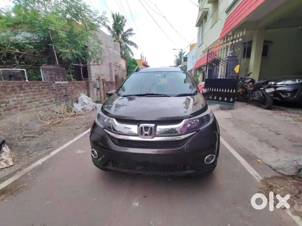 Honda Br-v 1.5 Petrol 2018
