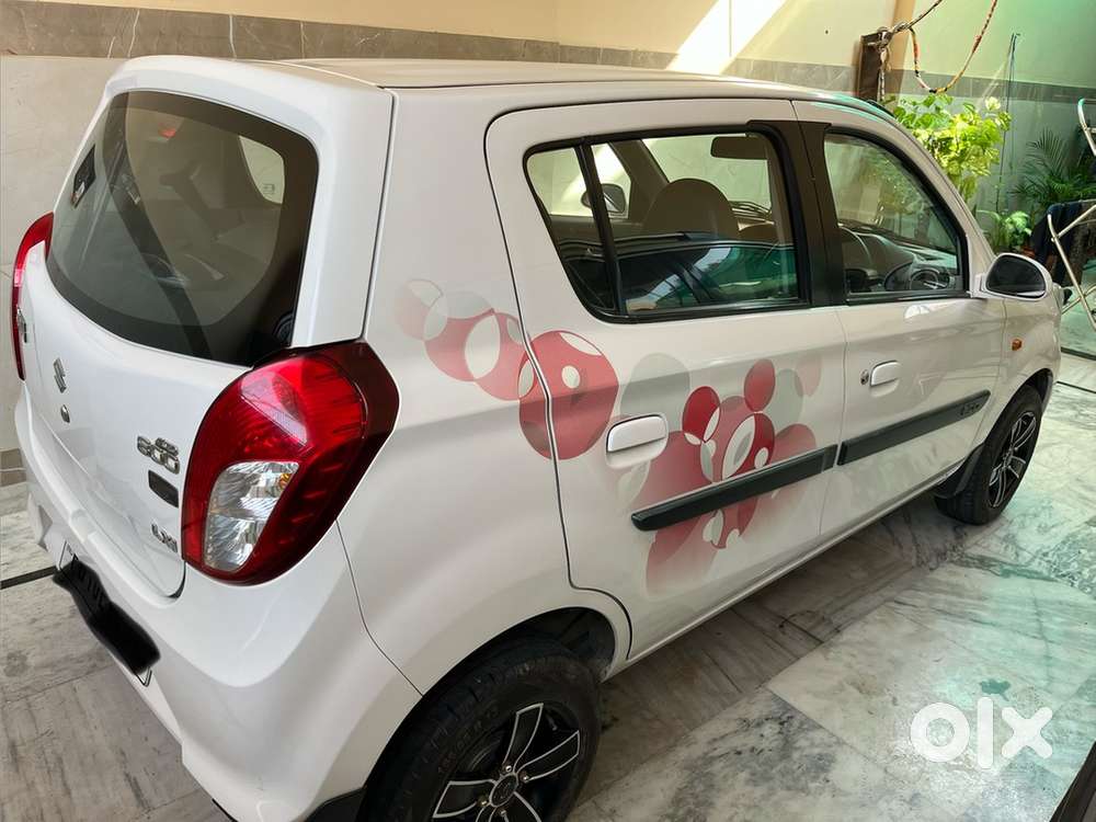 Maruti Suzuki Alto 2014 Petrol Manual