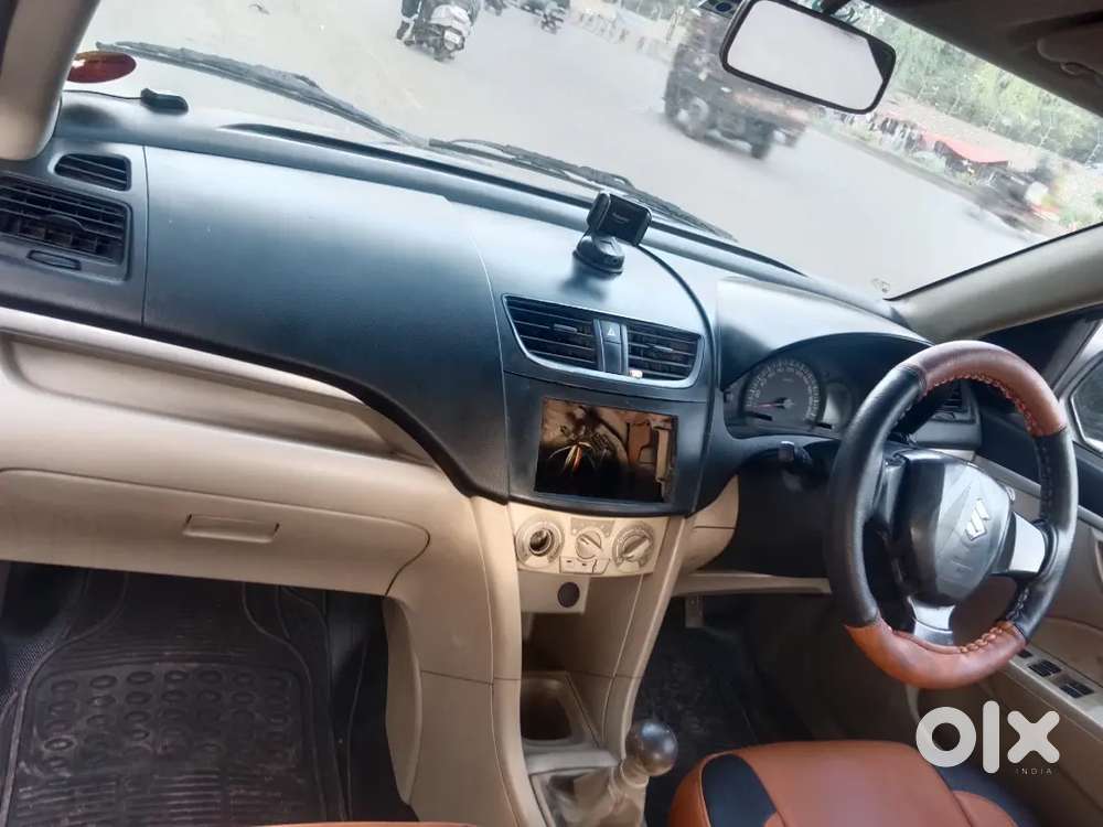 Maruti Suzuki Dzire 2018