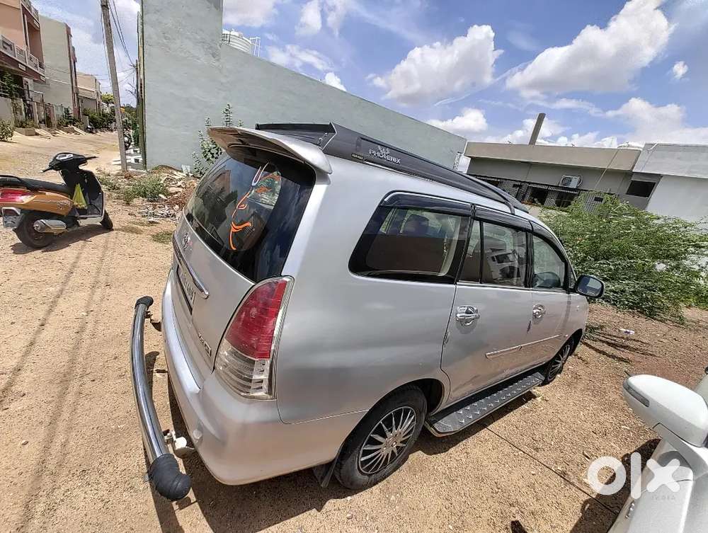 Toyota Innova 2.5 Diesel 2010