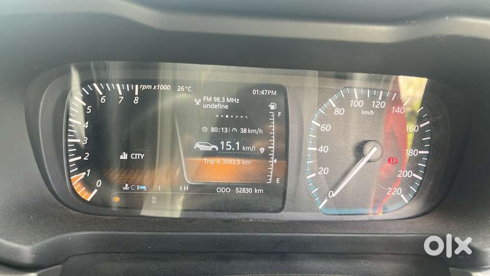 Tata Altroz Petrol Good Condition