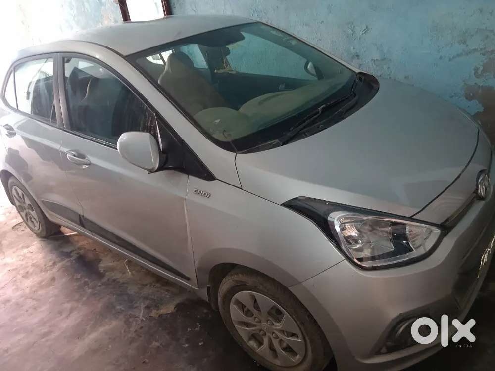 Hyundai Xcent 2016 Diesel 40400 Km Driven