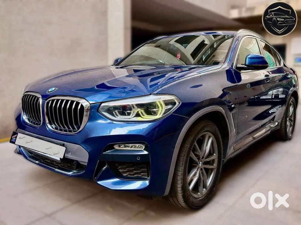 Bmw X4 Xdrive20d – Excellent Condition