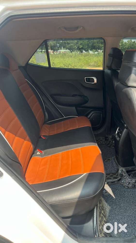Hyundai Venue S, 2019, Diesel